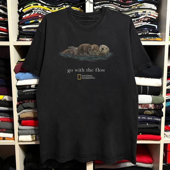 Tops - Go With The Flow Shirt